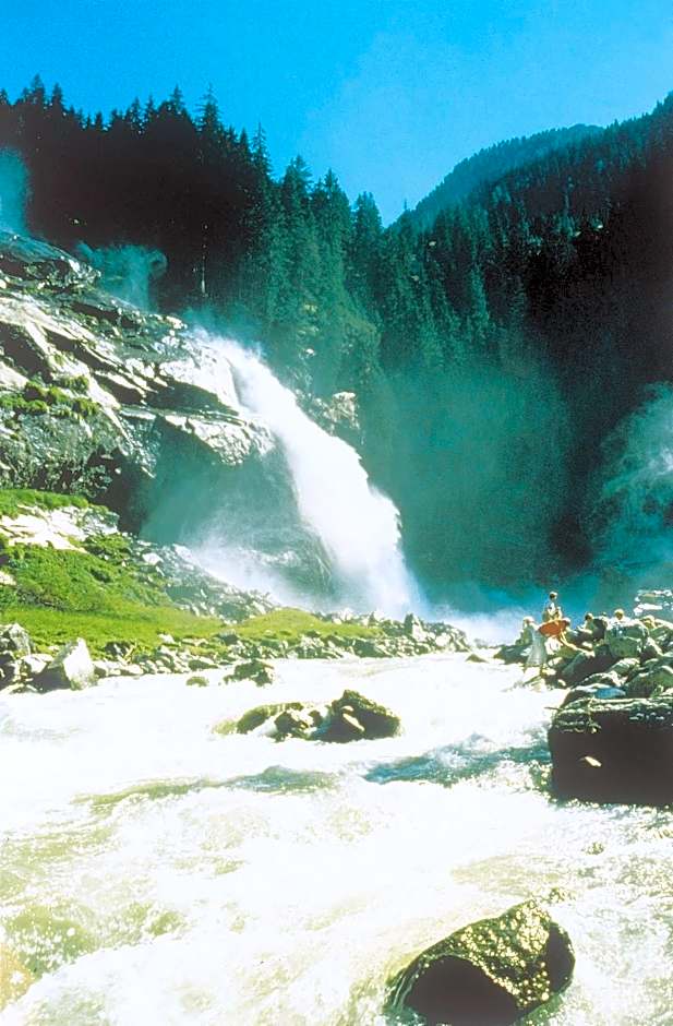 Aparthotel Garni Schranz