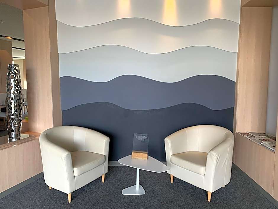 Hotel Sercotel Plana Parc