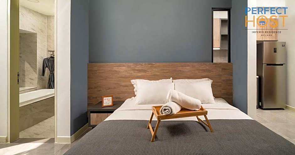 Imperio Residence Seafront by Perfect Host