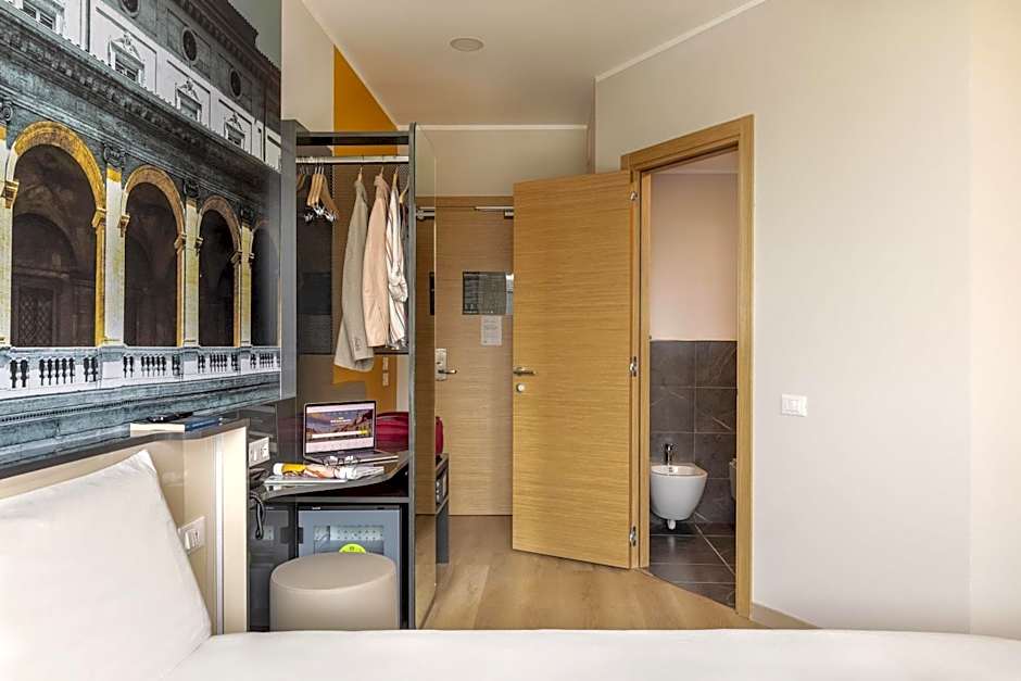 B&B Hotel Roma Fiumicino Aeroporto Fiera 2