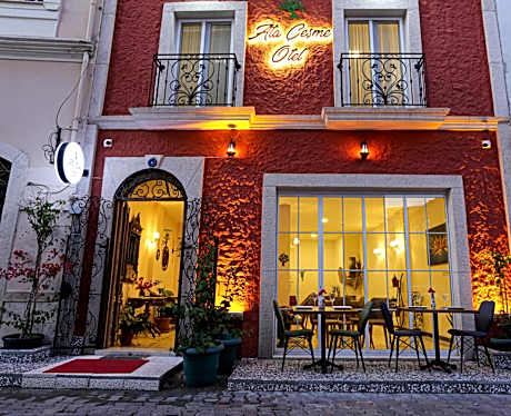AtaÇesme Otel