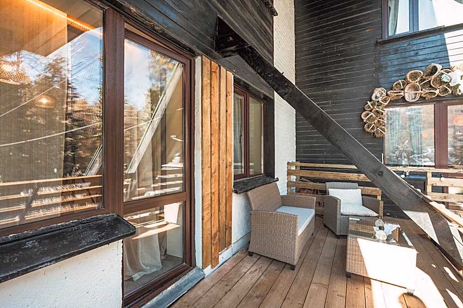 Hotel Chalet Evergreen