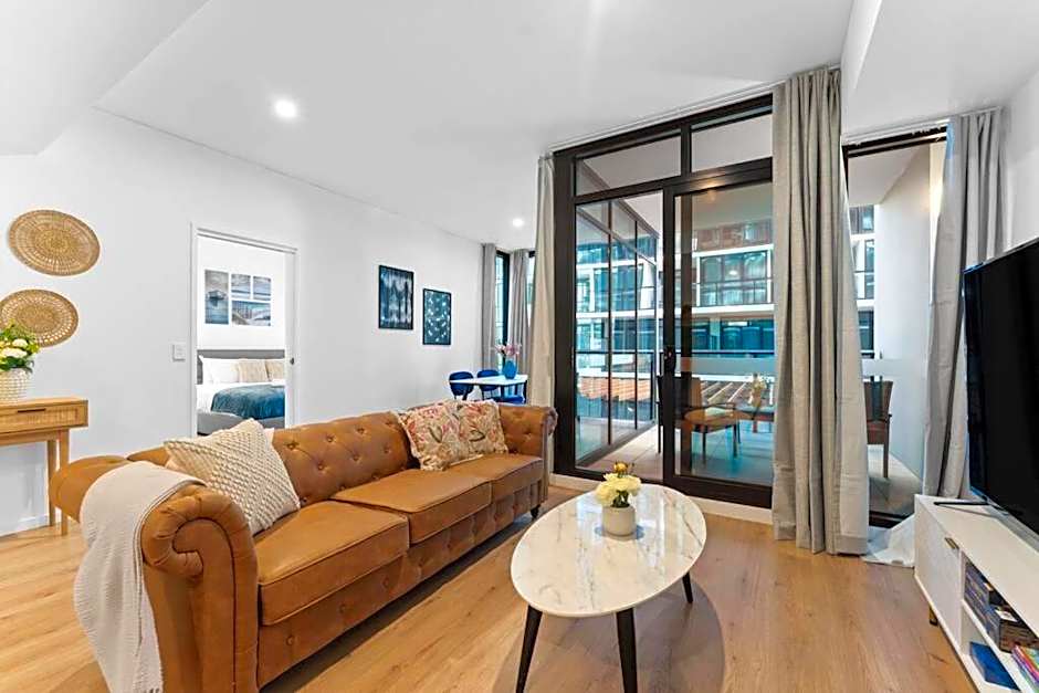 The Amazing City Escape - CBD Modern 1BR Apt