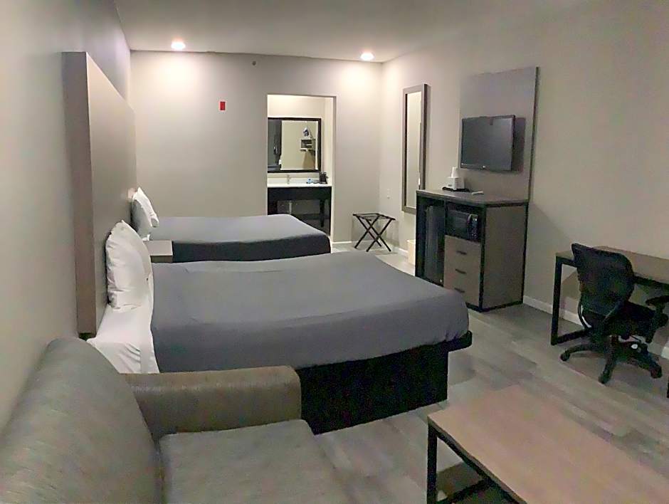 Americas Best Value Inn & Suites San Benito