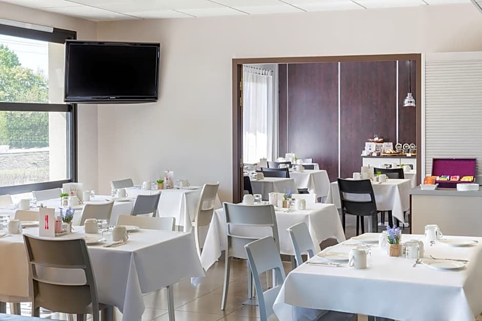 Best Western Park Hotel Geneve-Thoiry