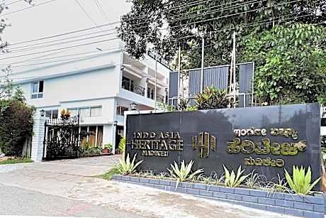 Indo Asia Heritage, Madikeri – Formerly Hotel Coorg International