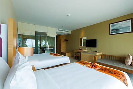 Panorama Double Room - Front Beach