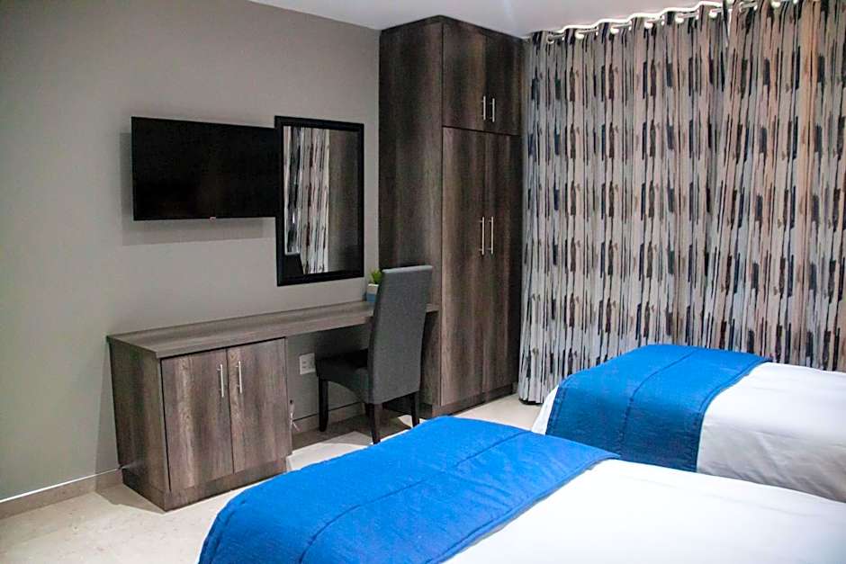 The Cato Suites Hotel