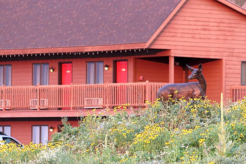 Flat Creek Inn