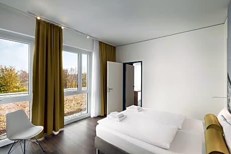Standard Double Room - 2 Adjoining Rooms