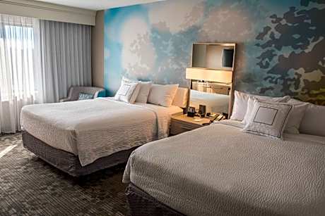 Queen Room with Two Queen Beds