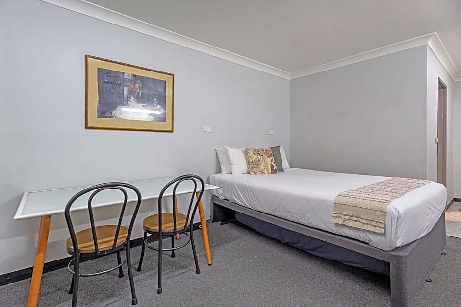 Shearing Shed Motor Inn