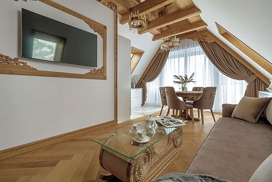 Mountain Apartments Jagiellońska Residence