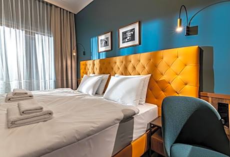 Palatinus Boutique Hotel