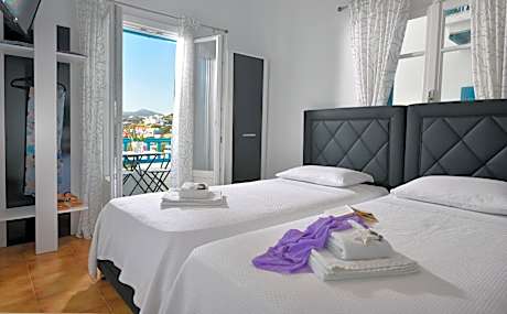 Twin/Double Room with balcony