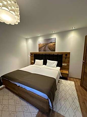 Two-Bedroom Apartment with Sea View and Terrace