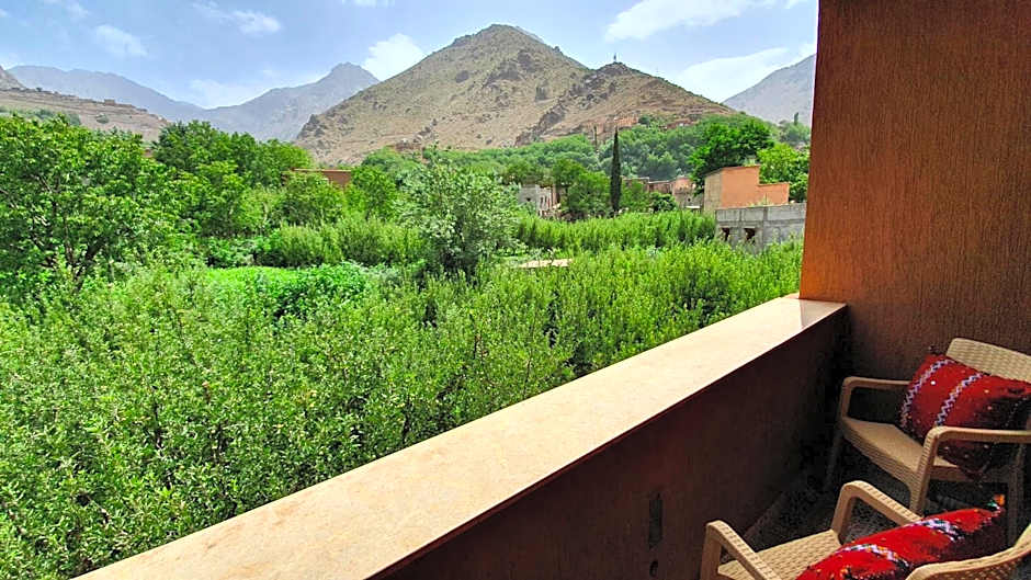 Dar Assarou - Toubkal National Park Lodge
