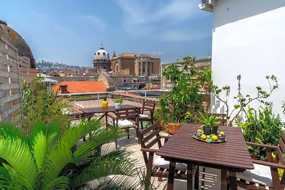 Naples in the history 4M