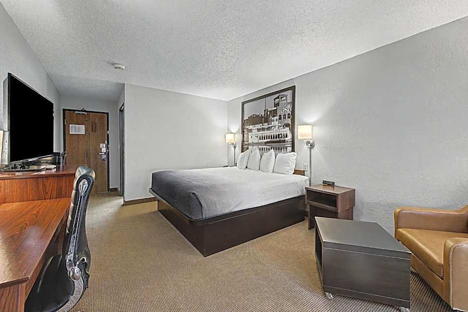 Super 8 by Wyndham Dubuque/Galena Area