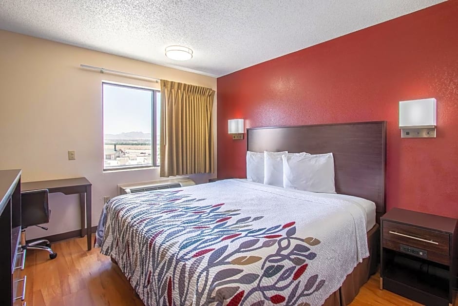 Red Roof Inn El Paso West
