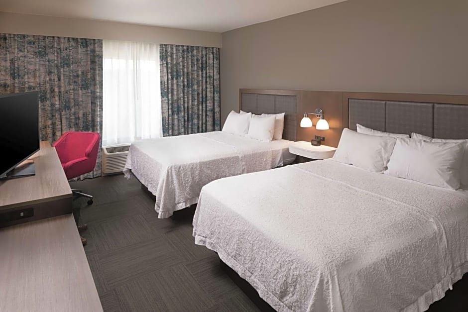 Hampton Inn By Hilton & Suites Asheville Biltmore Area