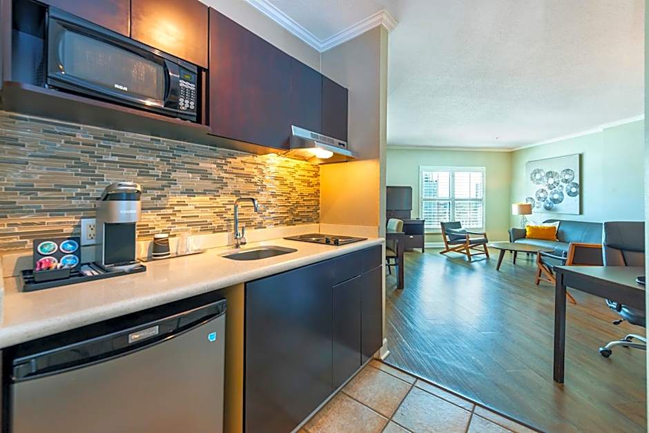 Grand Park Hotel & Suites Downtown Vancouver, Ascend Hotel Collection
