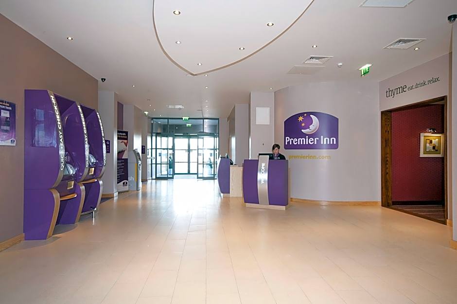 Premier Inn Edinburgh Park (Airport)