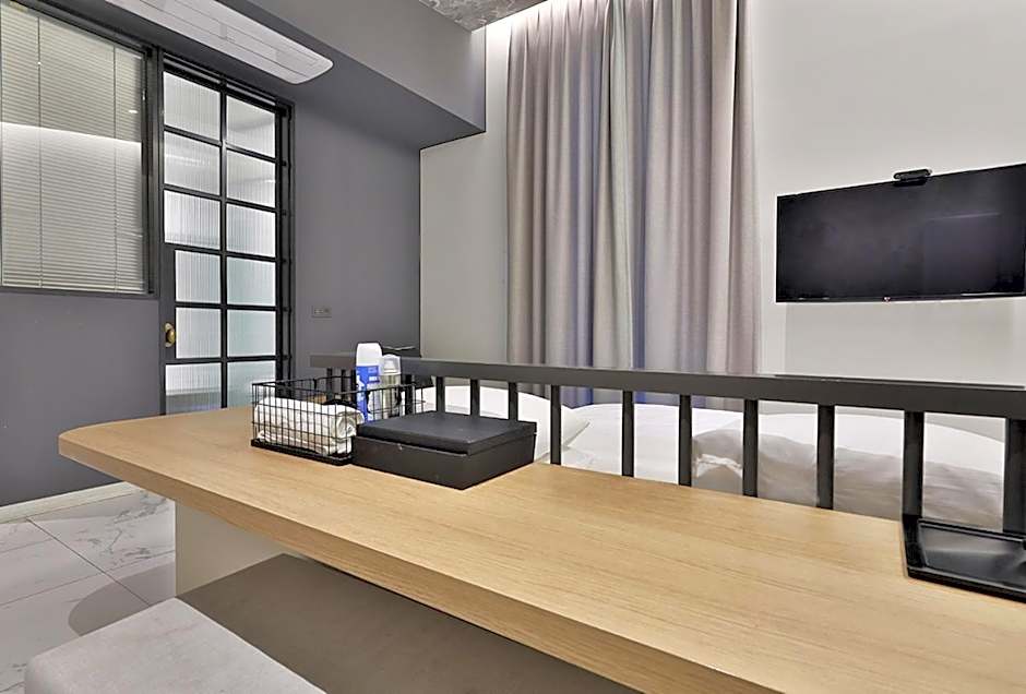 Brown Dot Hotel Ulsan Samsan