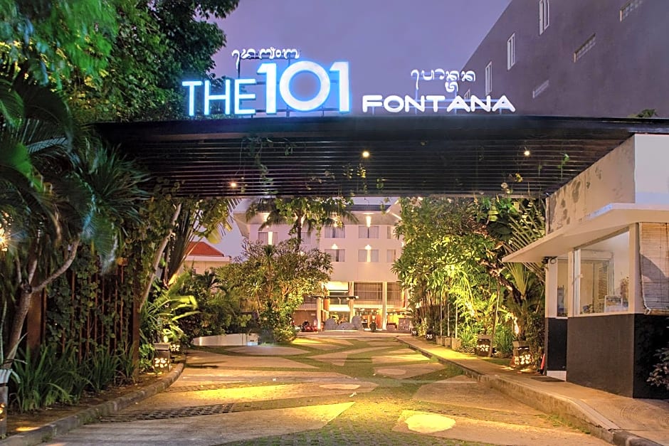 THE 1O1 Bali Fontana Seminyak