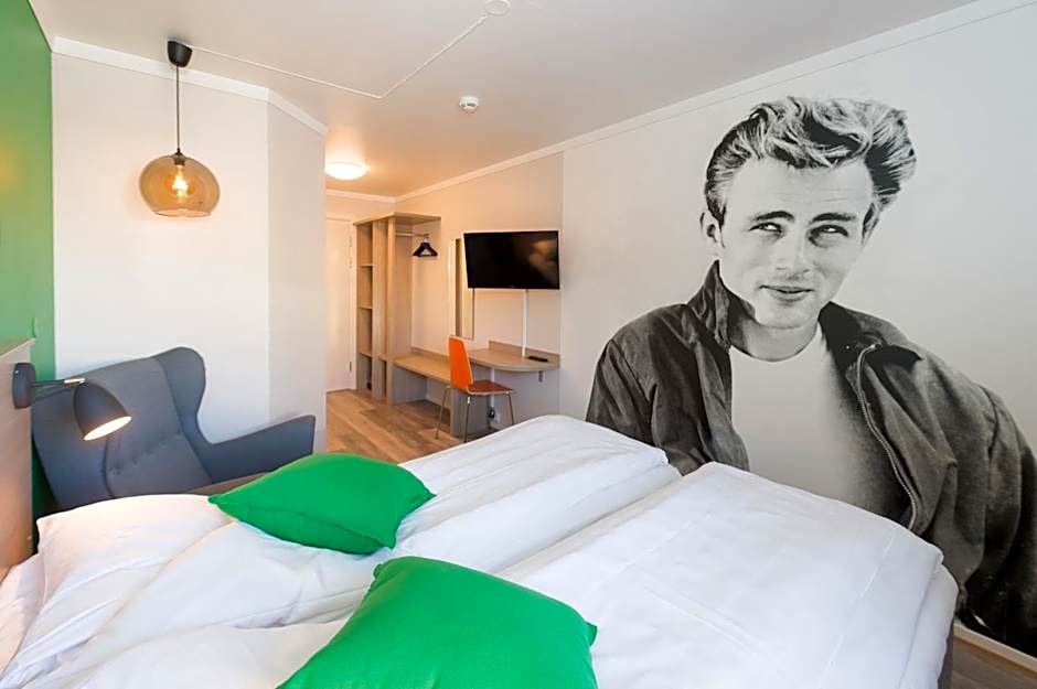 Thon Partner Hotel Mo I Rana