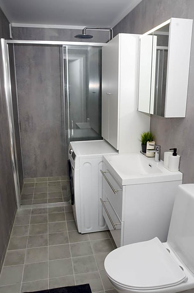 Haugetuft Apartments