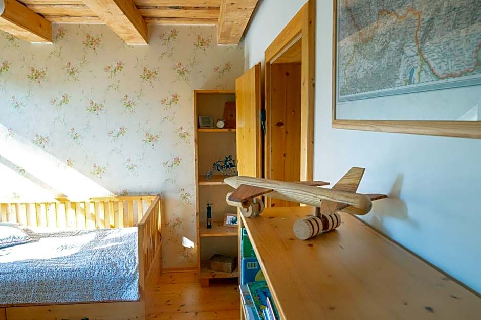 Chata u Gregora v Slovenskom raji