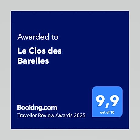 Le Clos des Barelles