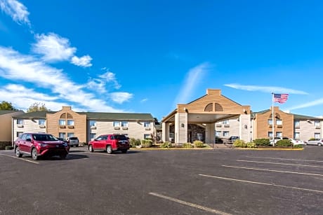 Quality Inn New Castle