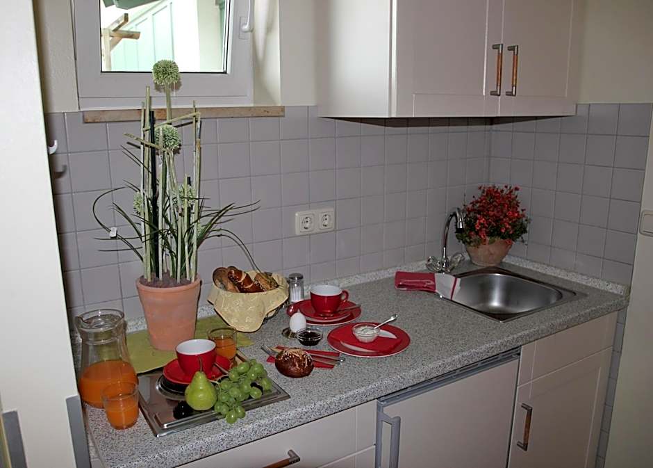 Apart-Hotel Pension Roßmayer