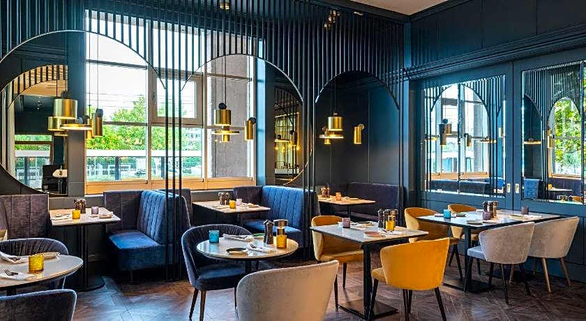 Pullman Stuttgart Fontana