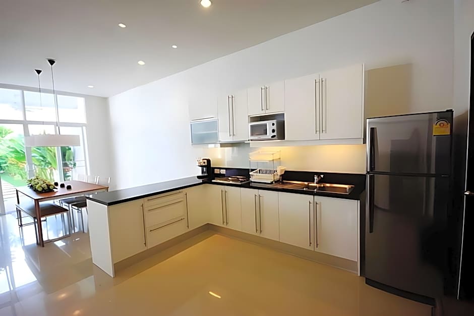 Two Villas Holiday Phuket: Oxygen Bang Tao Beach