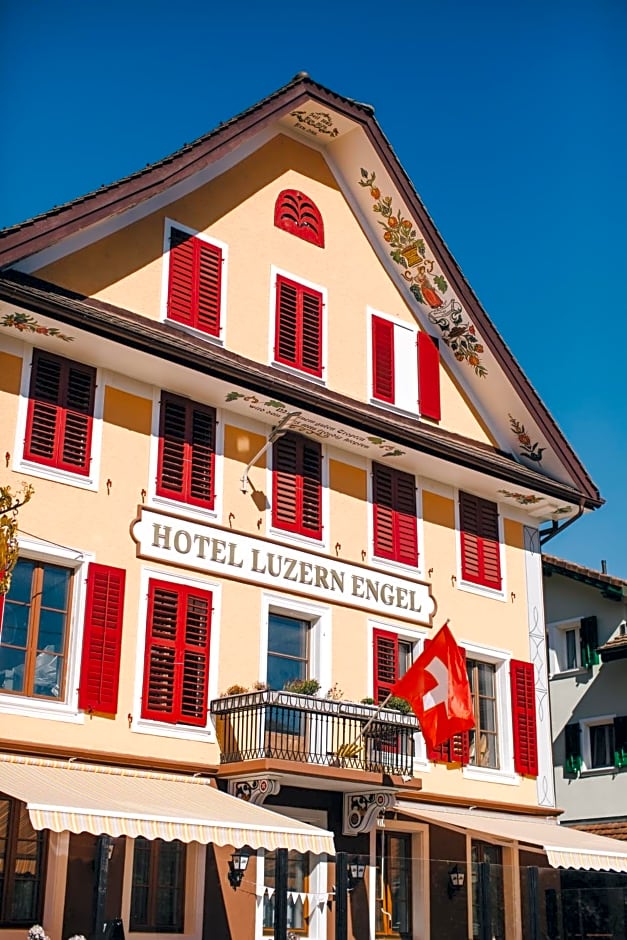 Hotel Luzern Engel