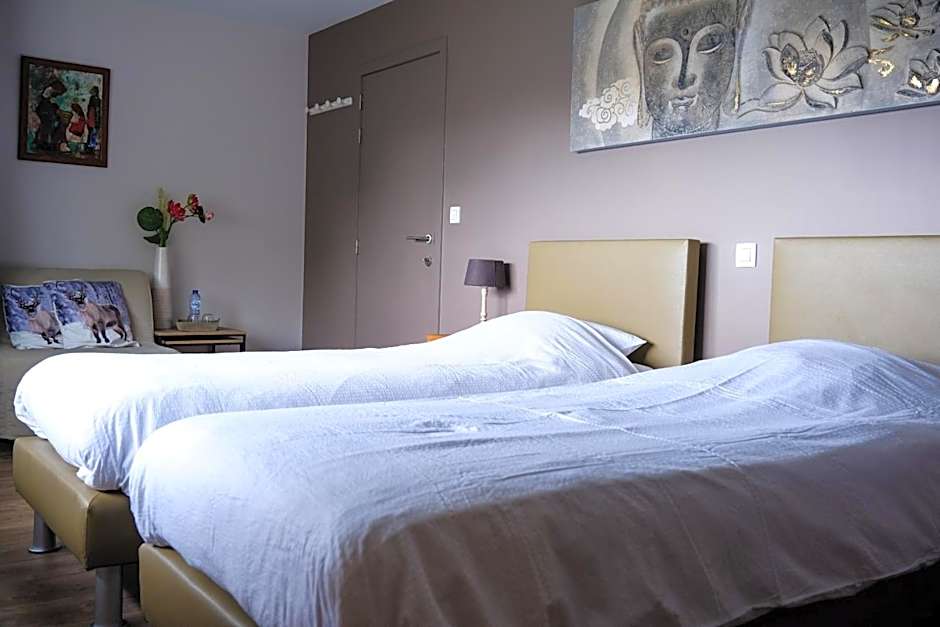 Bed and breakfast Mentari