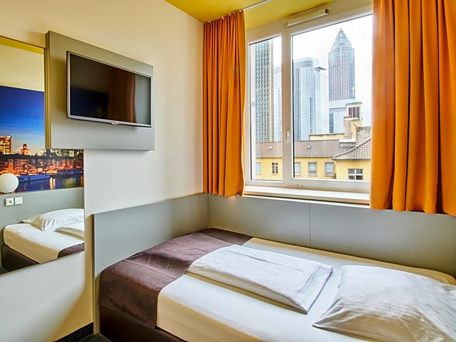 B&B Hotel Frankfurt Hauptbahnhof