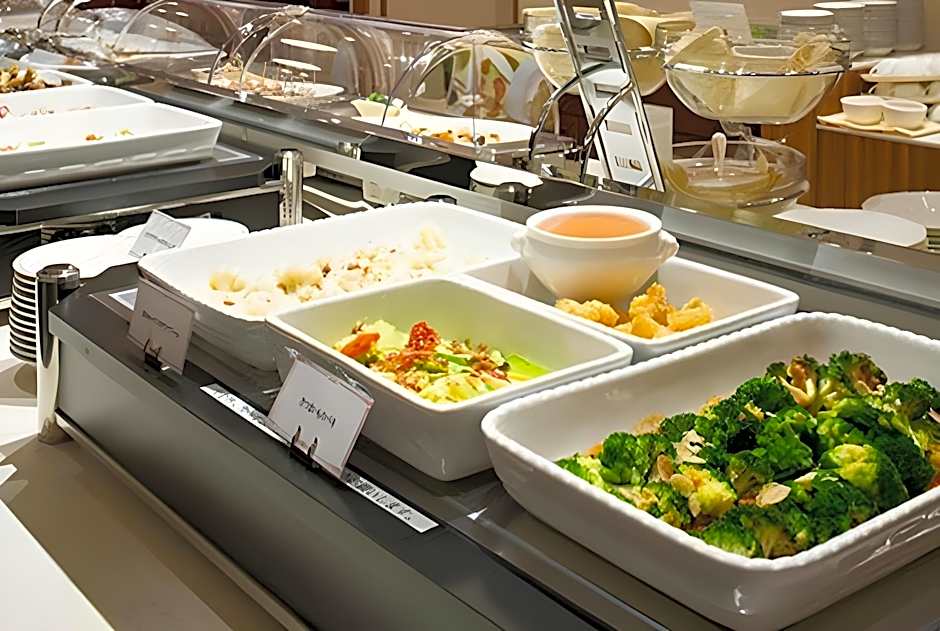 Hotel Metropolitan Takasaki