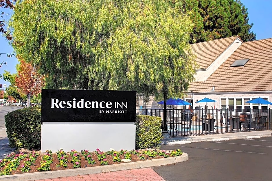 Residence Inn by Marriott Palo Alto Mountain View