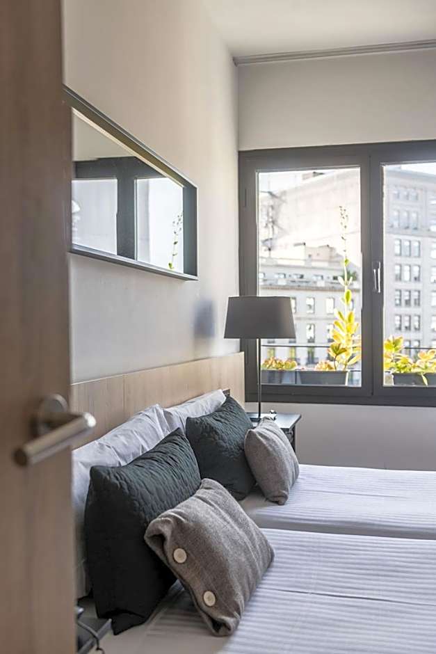 Hotel Paseo De Gracia