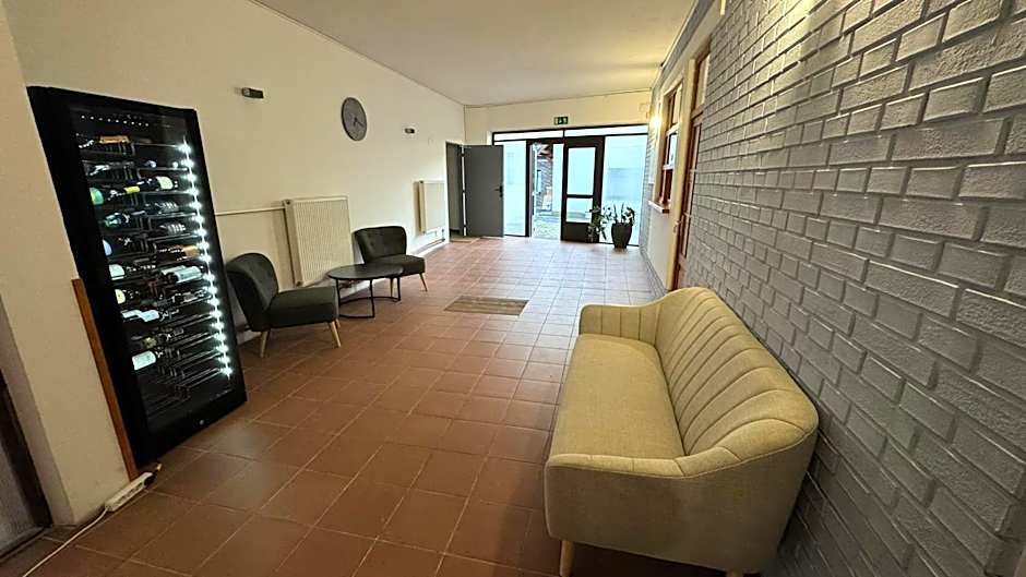 Family Apartments Černice