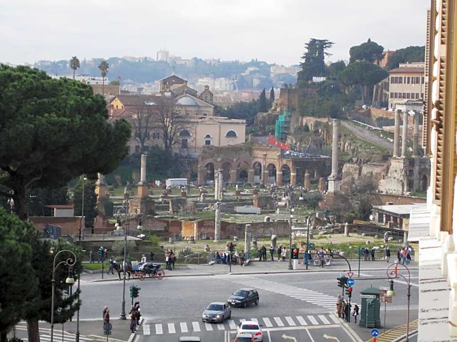 2 Passi Al Colosseo B&B