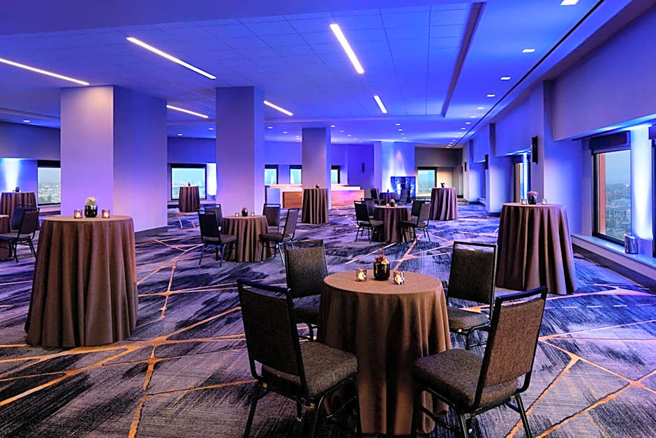 Oakland Marriott City Center