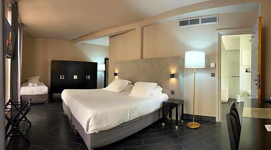 Hotel POZZO DI BORGO
