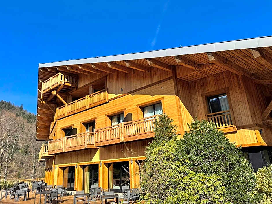 Domaine de Montagne - Hôtel Chalet Frère Joseph