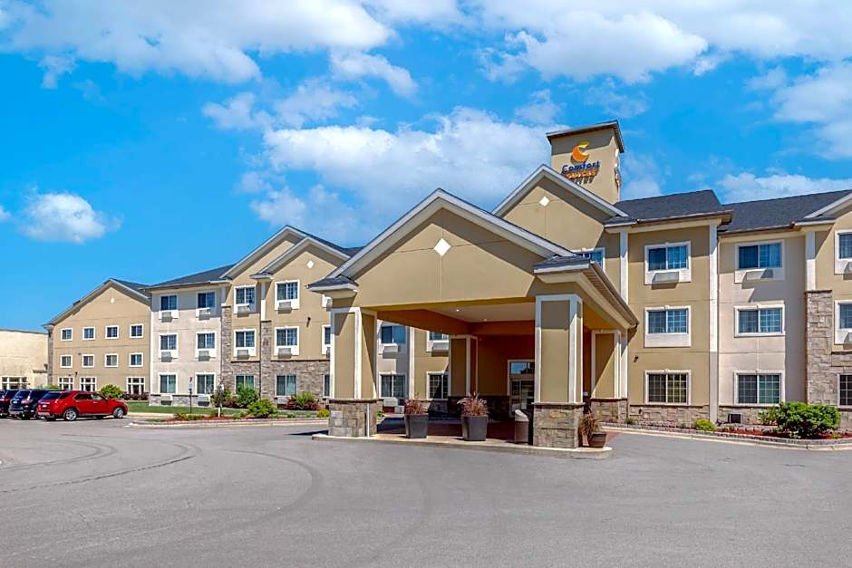 Comfort Suites Johnson Creek