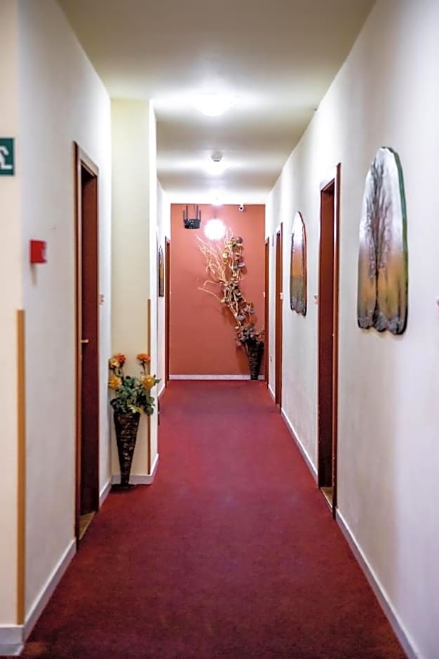 Hotel Manzard Panzio